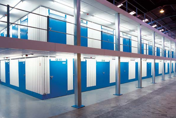 self storage design construction in Sydney